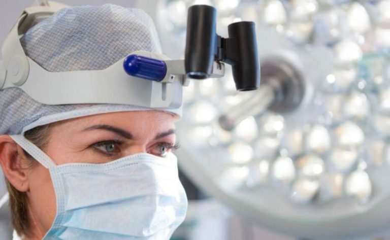 Advancing Precision and Ergonomics in Surgical Procedures with Surgical Loupes