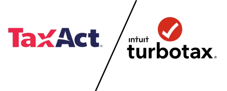 TaxAct vs TurboTax: A Comparison of Top Tax Software Solutions
