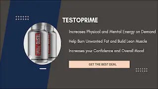 TestoPrime Reviews: An In-Depth Look at the Natural Testosterone Booster