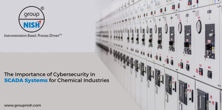 The Importance of Cybersecurity in SCADA Systems for Chemical Industries