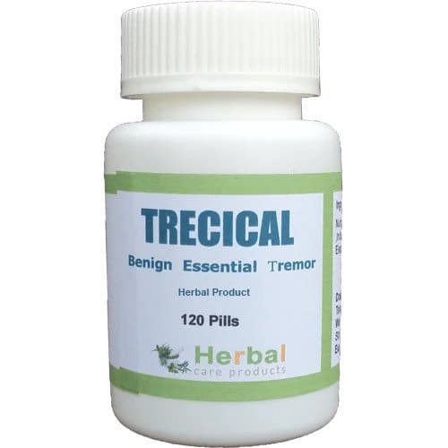 Trecical – All Natural Essential Tremor Herbal Supplements