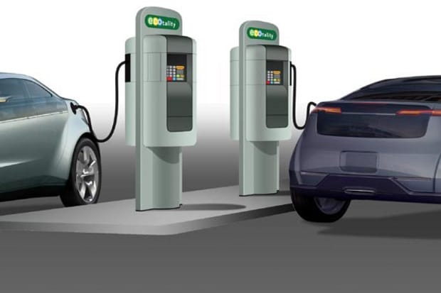 USA EV Charging Equipment market analysis