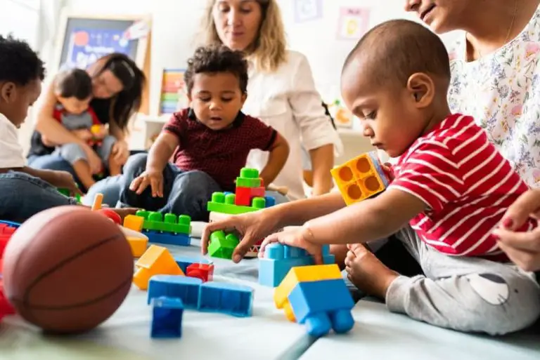 Unlocking Potential: The Transformative Influence of Play Schools on Early Childhood Development