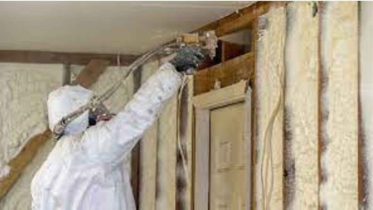 Why Choosing the Right Spray Foam Company in Toronto Matters