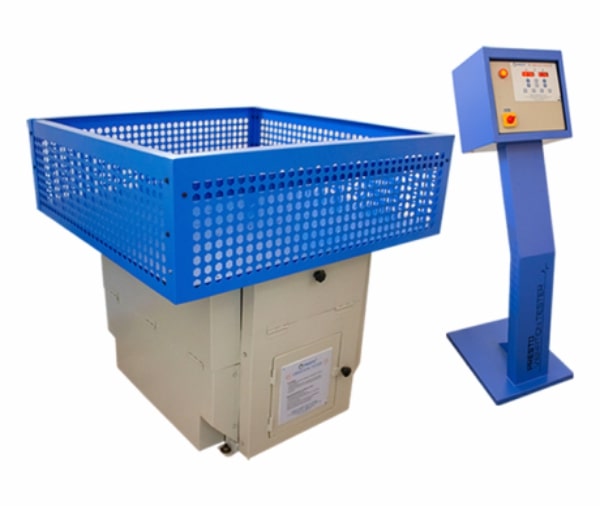 How Does Presto Vibration Table Help With Vibration Isolation?