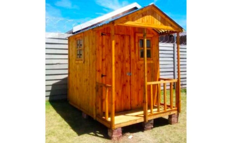 A World of Versatile and Affordable Space Solutions:Wendy Houses