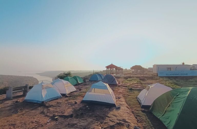 Gandikota Camping Tent Booking