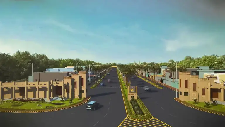 New Lahore City A Paradigm of Modern Living