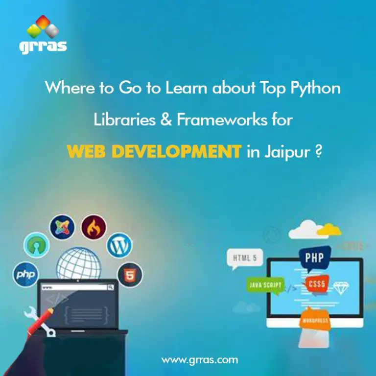 Where to go to Learn about Top Python Libraries and Frameworks for Web Development in Jaipur?