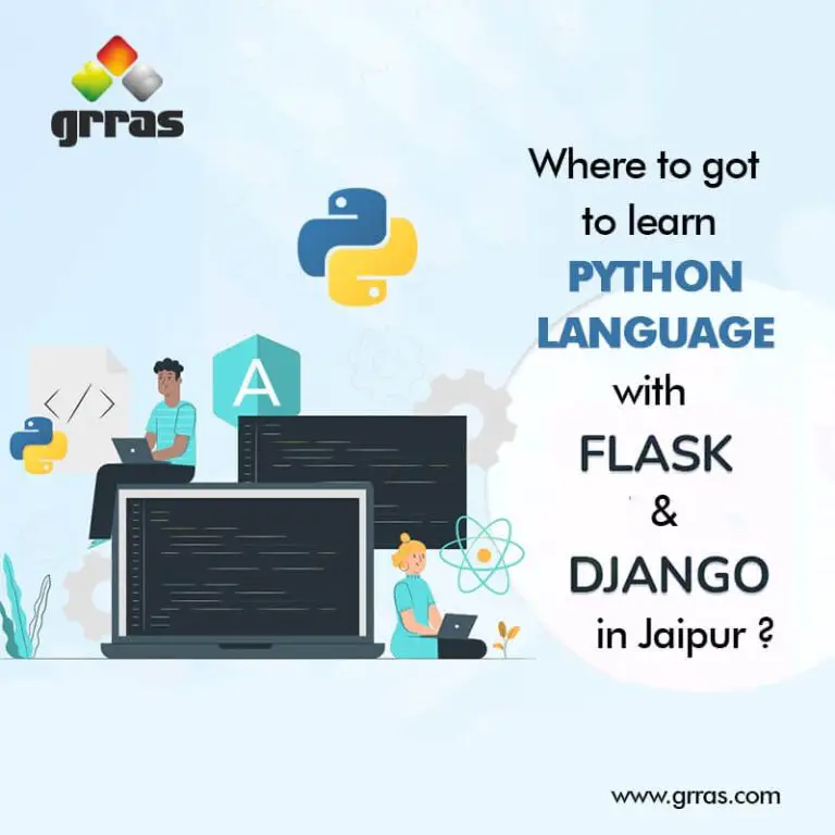 Where to go to Learn Python Language with Flask & Django in Jaipur?