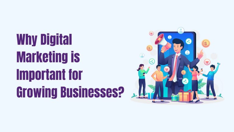 Why Digital Marketing is Important for Growing Businesses?