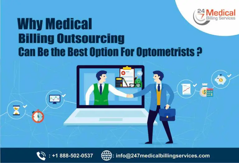 Why Medical Billing Outsourcing Can Be the Best Option for Optometrists