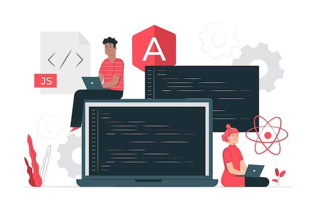 Empowering Web Applications with Angular Development Services