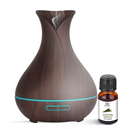 The Power of Aroma Diffusers: Elevate Your Environment with Fragrant Wellness