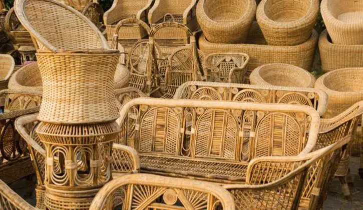 bamboo furniture