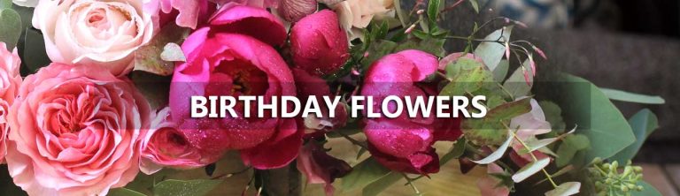 Personalizing Your Birthday Flower Delivery: Adding a Special Touch to Your Gift