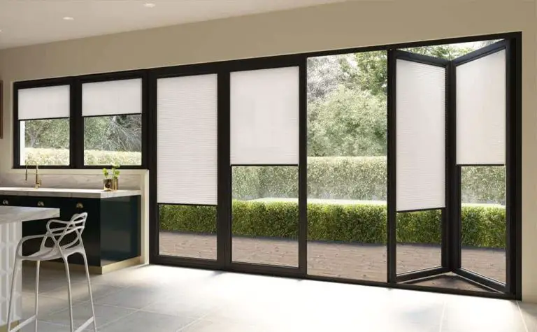 What are the finest blinds for Bifold doors ?