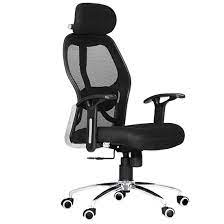 A Productive Work Environment Deserves a Chair That Is Both Comfortable and Stylish, and That Chair Is the Mesh Office Chair.