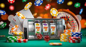 History of Slot Machines and Online Slots wg77