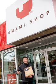 Umami Shop: Indulge in the Savory Delights