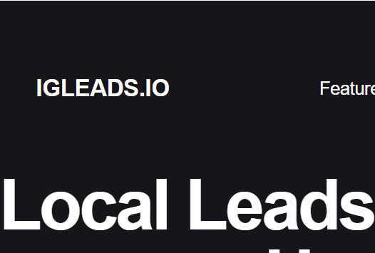 Local Leads