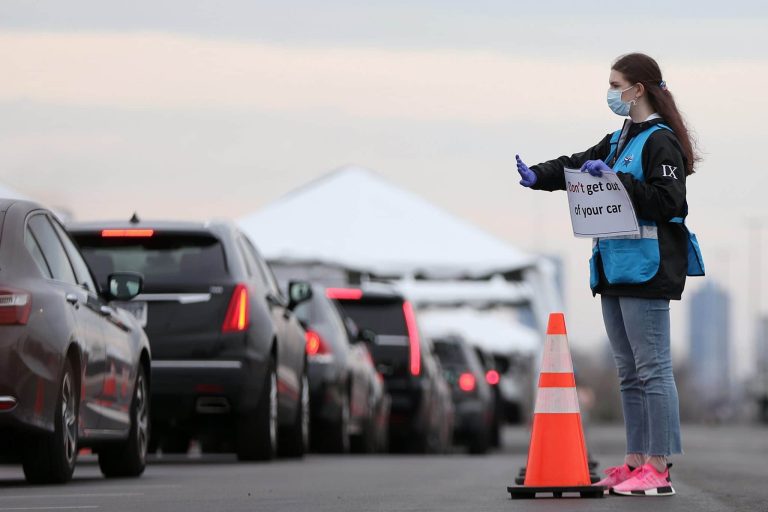 Navigating the Fast Lane Drive-Through Testing in Santa Clara