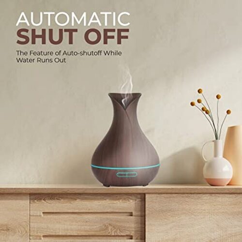 Enhance Your Environment With An Electric Aroma Oil Diffuser