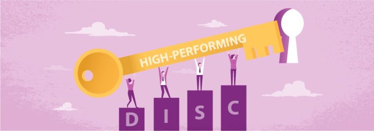 How to use DISC Assessment for Building High Performing Team