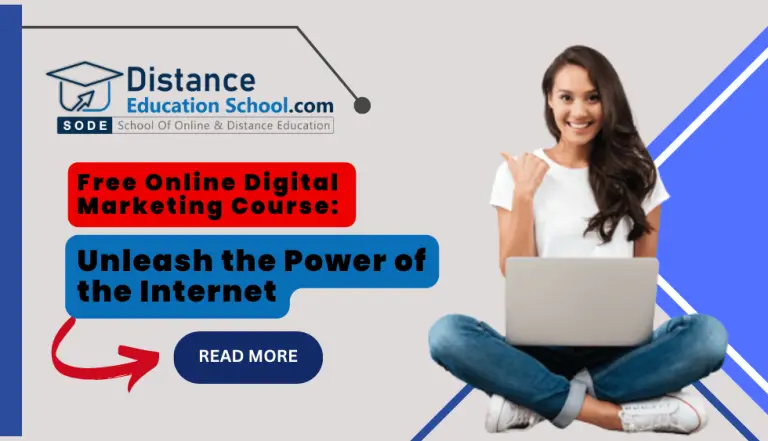 The Ultimate Guide to Finding the Best Digital Marketing Online Free Course