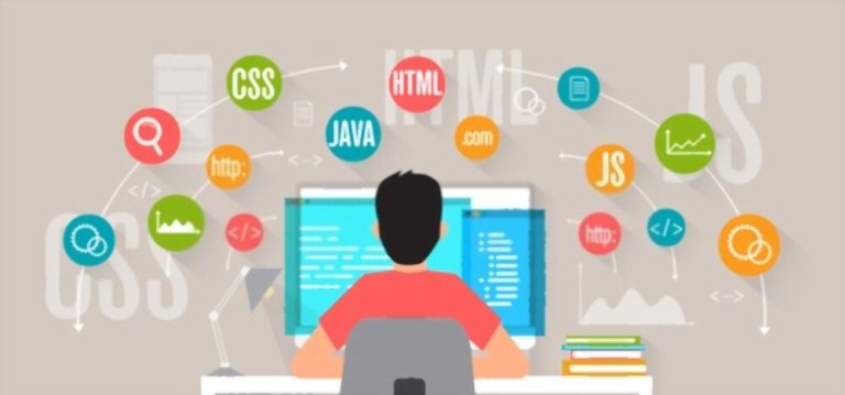 Role of HTML,CSS, Java in Front End Web Development