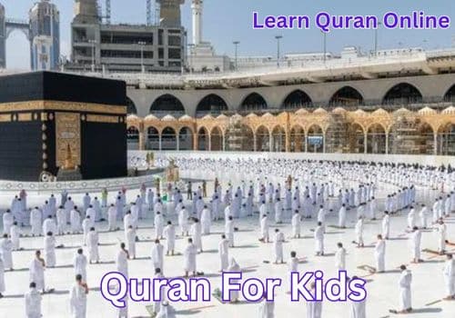 Quran Learn Online | Learn Rituals off Hajj via online Quran classes