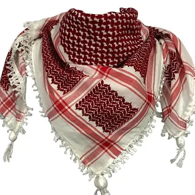 Secrets about Hirbawi & Palestinian scarf designs that have changed the lives of millions