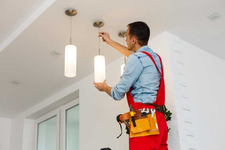 How Much Does an Electrician Charge to Install a Chandelier?