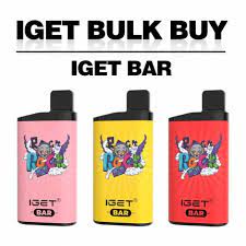 iget vapes bulk cheap