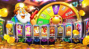 Slot Machine Basics!