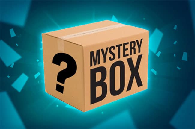 Mystery Boxes And Surprise Products Blooming Online