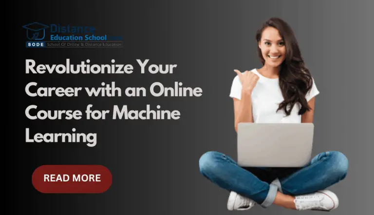 Unlock Your Potential with the Best Online Course for Machine Learning