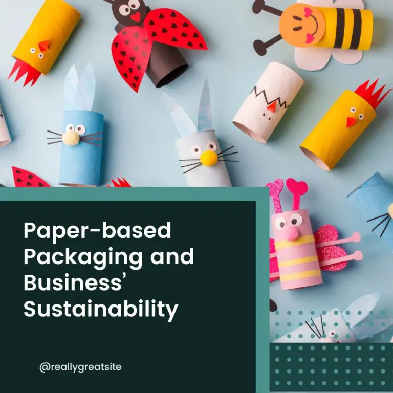 Paper-based Packaging and Business’ Sustainability