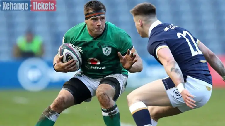 Ireland Vs Scotland: Ireland’s Errors Prove Costly in Rugby World Cup Upset