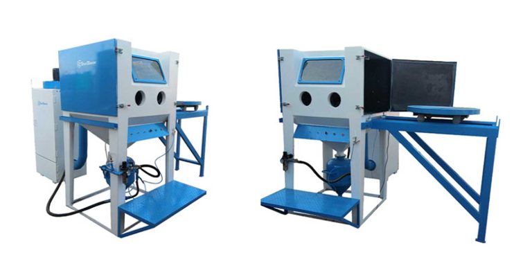 Why a Sandblasting Cabinet is Essential for Your Workshop: Benefits and Uses