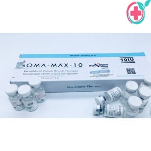 Unveiling the Potential of SOMA MAX HGH Elevating Human Growth Hormone Levels