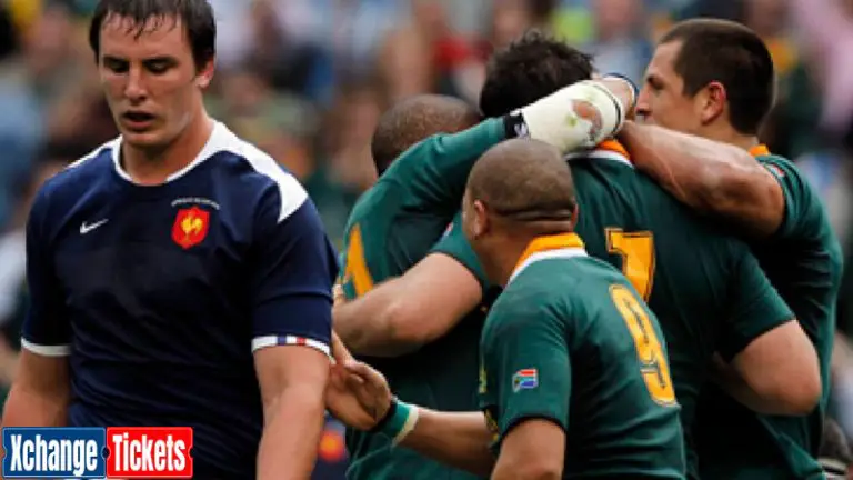 Rugby World Cup: Selecting Springboks XV from the present campaign