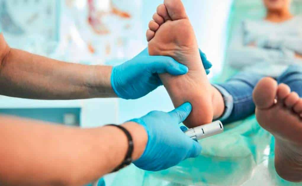 the Role of Podiatrists