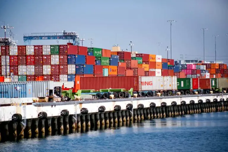 Houston, Texas is home to one of the busiest ports in the United States