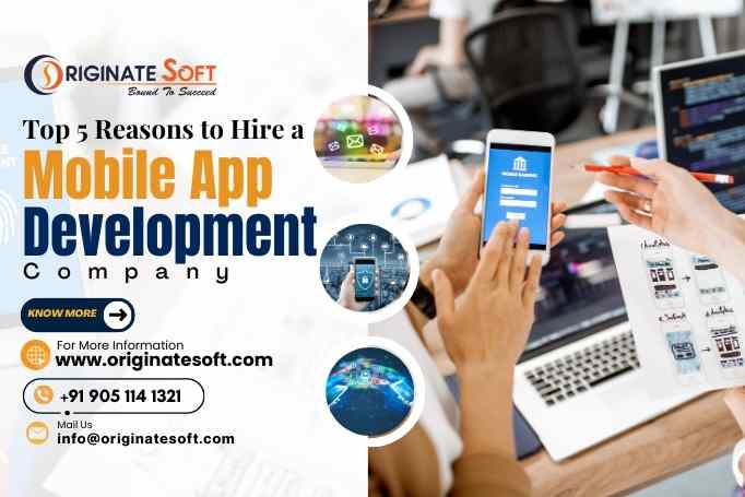 top-5-reasons-to-hire-a-mobile-app-development-company-kolkata