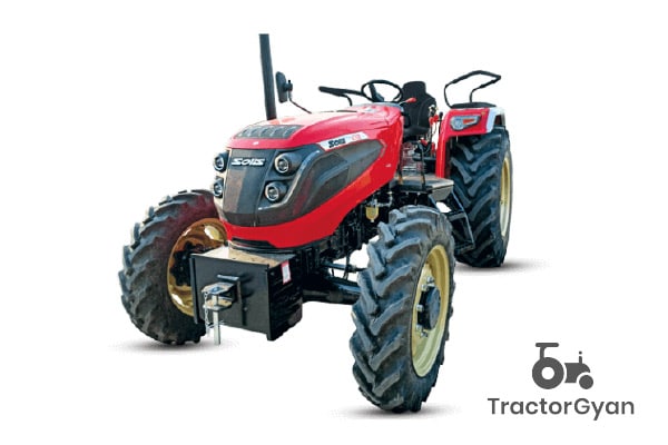 New Tractor Price with Advanced Features – Tractorgyan