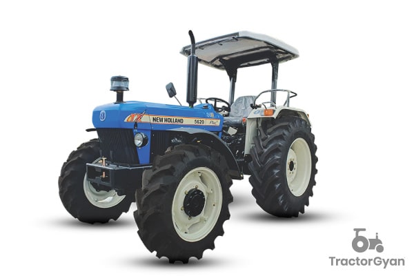 New Tractor with Advanced Features – Tractorgyan