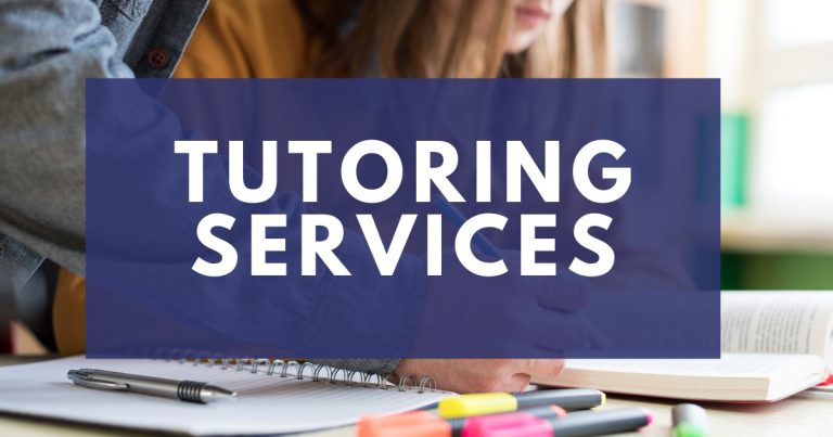 The Aim of Efficient Online Tutoring Services