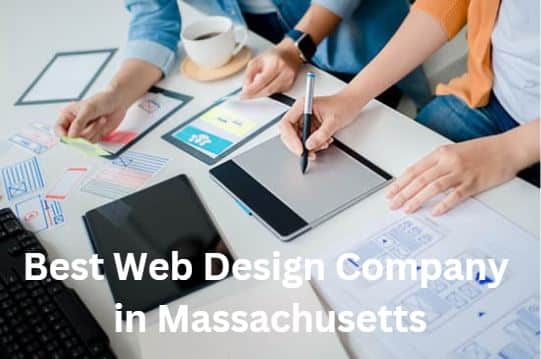 How do find the best web design company in Massachusetts?