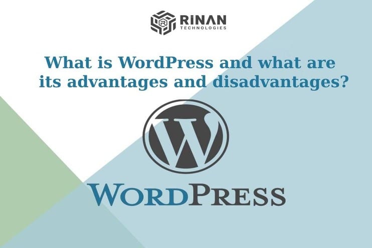 What is WordPress and what are its advantages and disadvantages?